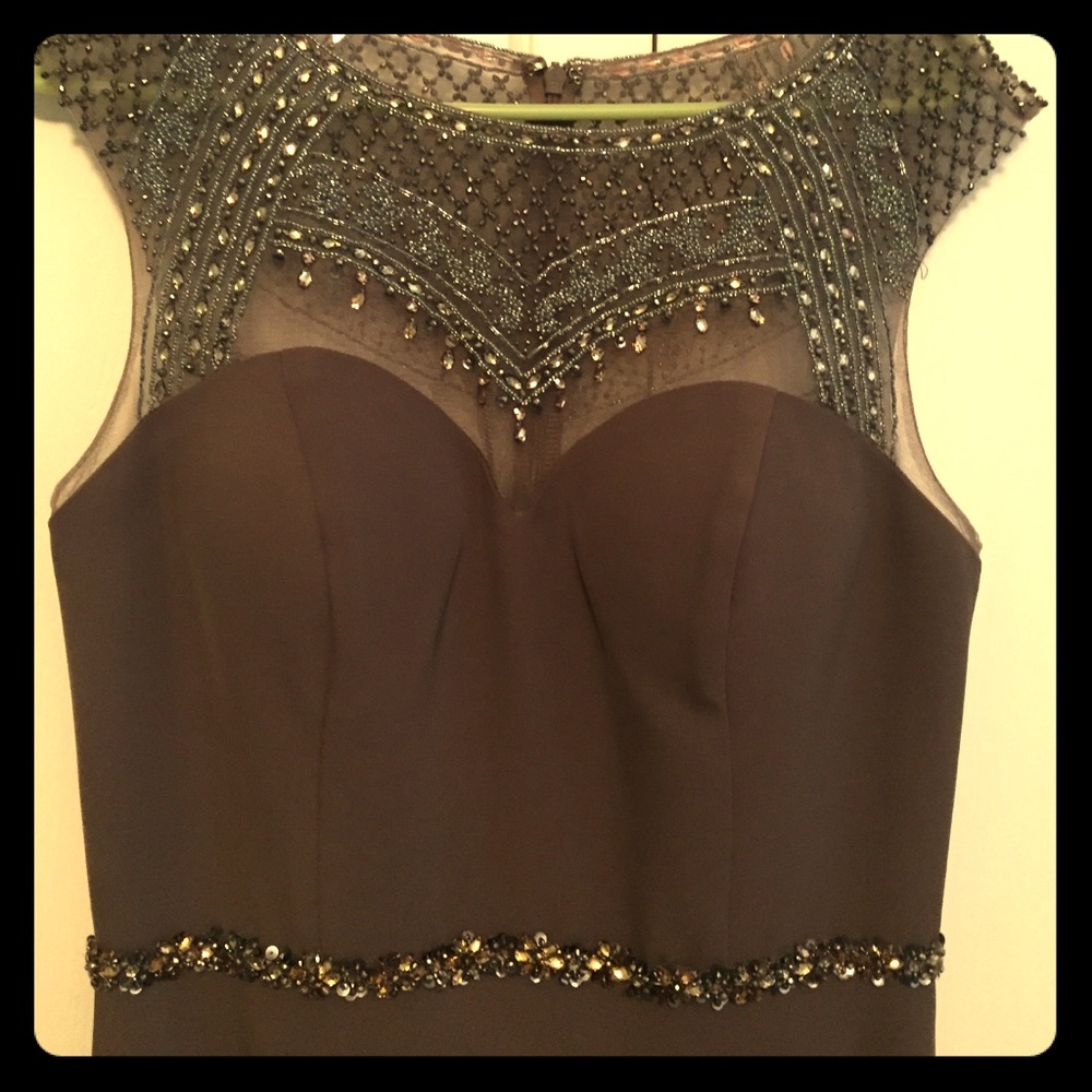 Formal dress